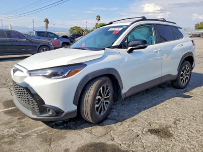 2025 Toyota Corolla Cross Hybrid