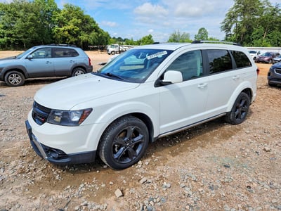3C4PDCGB8LT****** 2020 Dodge Journey