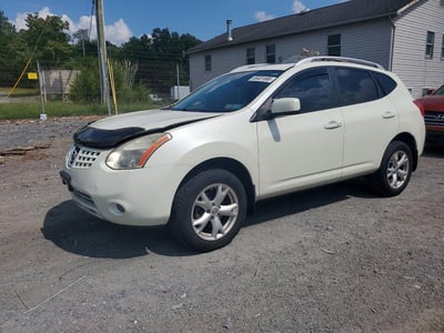2009 Nissan Rogue