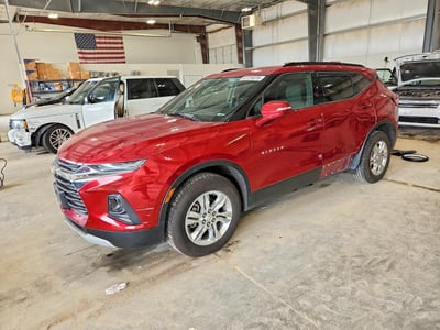 2019 Chevrolet Blazer