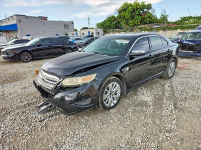 2012 Ford Taurus