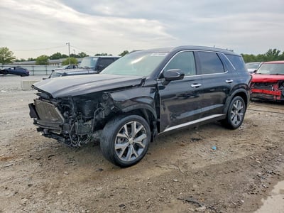 KM8R34HE9LU****** 2020 Hyundai Palisade