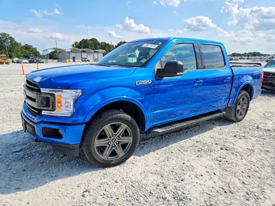 1FTEW1EP6LK****** 2020 Ford F-150