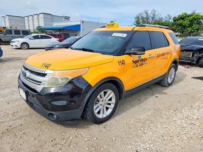 2011 Ford Explorer