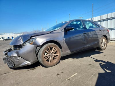 4T1BF1FK4GU****** 2016 Toyota Camry