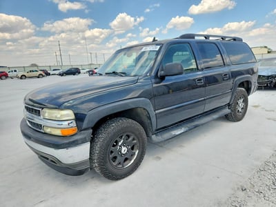 2006 Chevrolet Suburban