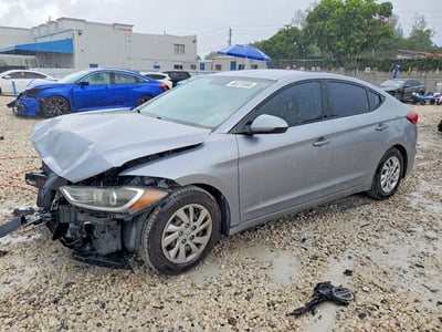 5NPD74LF8HH****** 2017 Hyundai Elantra