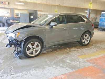WA1AECF30K1****** 2019 Audi Q3