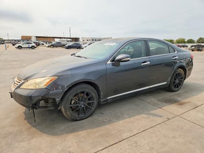 2011 Lexus ES