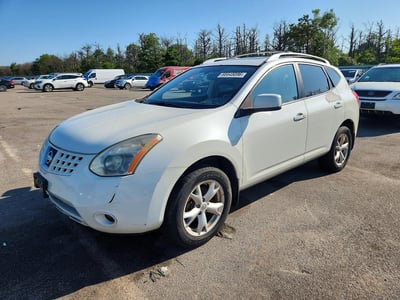 JN8AS58V18W****** 2008 Nissan Rogue