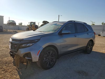 3GNAXWEG6RL****** 2024 Chevrolet Equinox