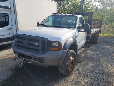 2006 Ford F-450