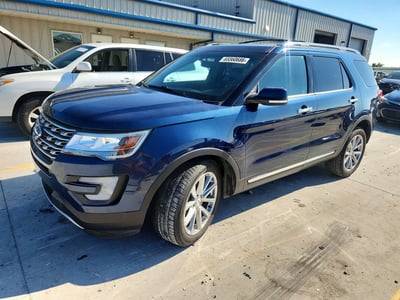 1FM5K7F85GG****** 2016 Ford Explorer