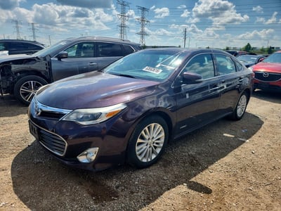 4T1BD1EB9FU****** 2015 Toyota Avalon Hybrid