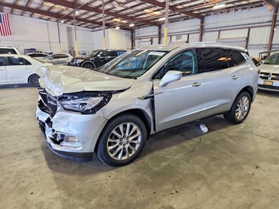 5GAERBKW3MJ****** 2021 Buick Enclave