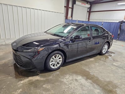 4T1DAACKXTU****** 2026 Toyota Camry Hybrid