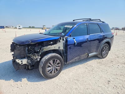 5N1DR3BA5NC****** 2022 Nissan Pathfinder