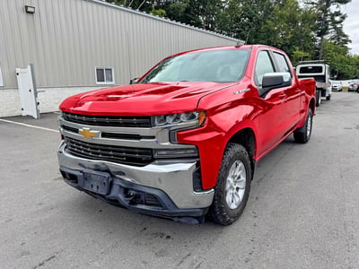 2019 Chevrolet Silverado 1500