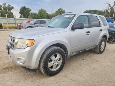2011 Ford Escape