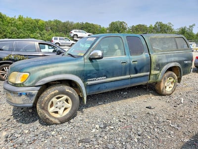 2001 Toyota Tundra