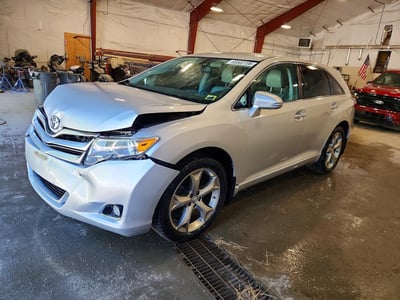 2013 Toyota Venza