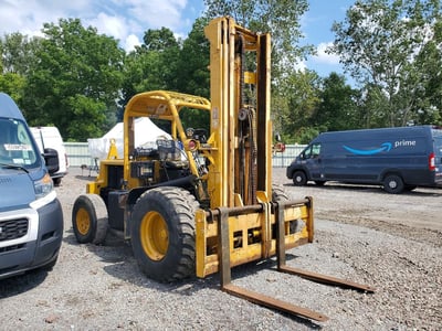 H53070ZDDTZ****** 1980 Other Heavy Equipmentes Forklift