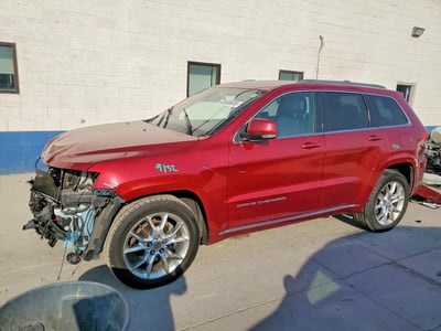 1C4RJFJG5FC****** 2015 Jeep Grand Cherokee