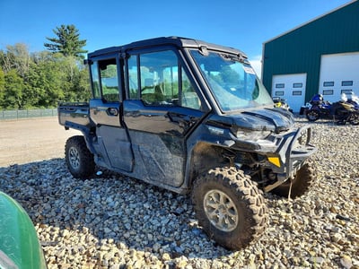 2024 Can-Am Defender/Traxter