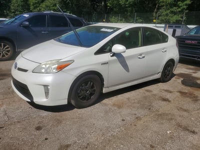 JTDKN3DU3C5****** 2012 Toyota Prius