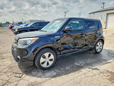 KNDJN2A26F7****** 2015 Kia Soul