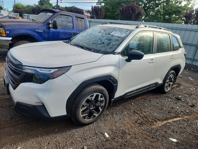 JF2SLDAC1SH****** 2025 Subaru Forester