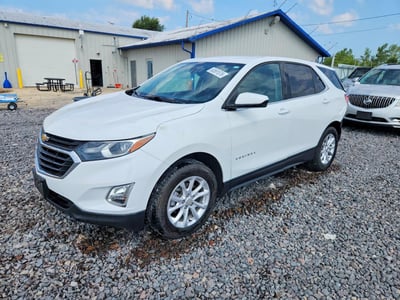 3GNAXUEV2LS****** 2020 Chevrolet Equinox
