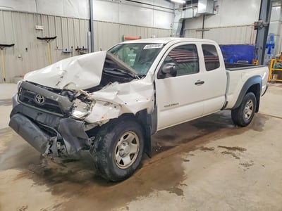 5TFUX4EN8CX****** 2012 Toyota Tacoma
