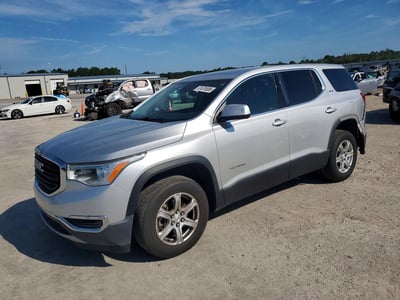 1GKKNKLA4HZ****** 2017 GMC Acadia
