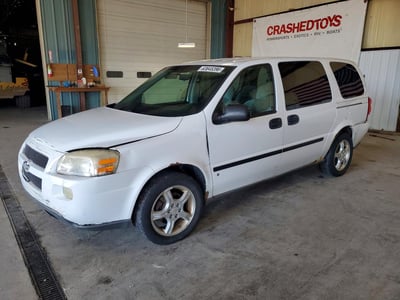 1GNDV23148D****** 2008 Chevrolet Uplander
