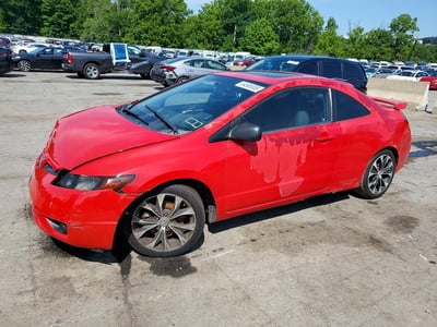 2HGFG21567H****** 2007 Honda Civic