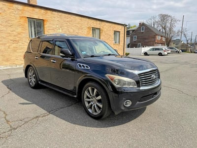JN8AZ2NC5D9****** 2013 Infiniti QX56