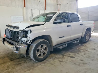 5TFDM5F12KX****** 2019 Toyota Tundra