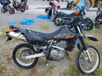 2025 Suzuki DR650S