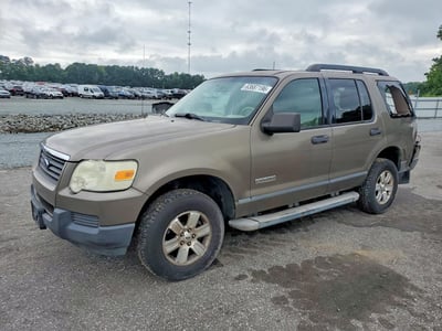 2006 Ford Explorer