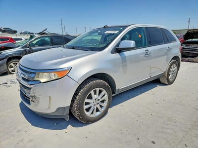 2FMDK3JC3BB****** 2011 Ford Edge