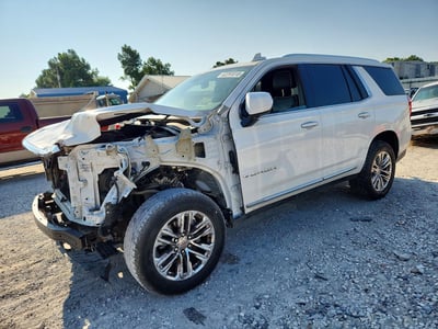 2021 GMC Yukon