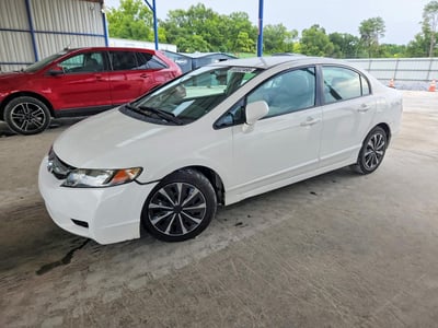 2HGFA1F50AH****** 2010 Honda Civic