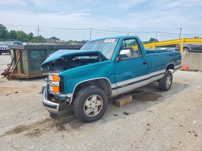 1GCEK14K6RZ****** 1994 Chevrolet K1500