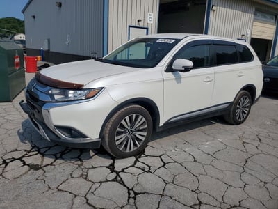 2019 Mitsubishi Outlander