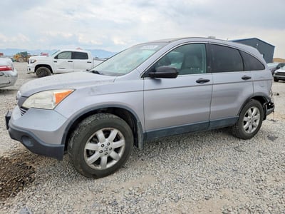 JHLRE38527C****** 2007 Honda CR-V