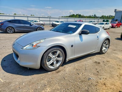 JN1AZ4EH0AM****** 2010 Nissan 370Z