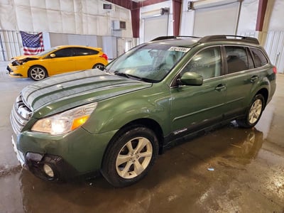 4S4BRBLC2E3****** 2014 Subaru Outback