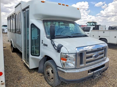 2012 Ford E-450