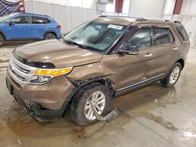 1FM5K8D85FG****** 2015 Ford Explorer